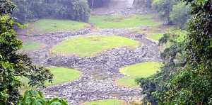 Guayabo National Park and Monument