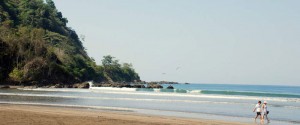 Jaco beach