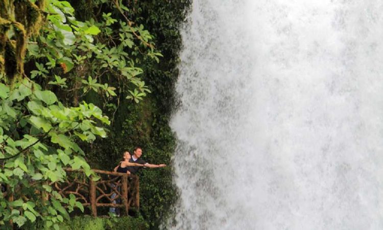 La Paz Waterfall Gardens Nature Park