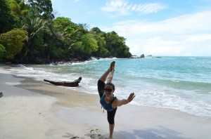 Manuel Antonio Beach