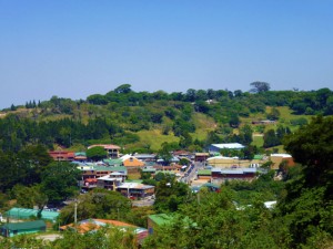 Monteverde town