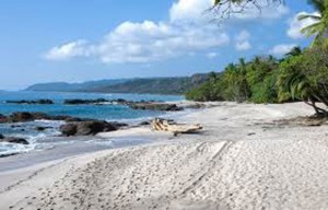 Montezuma beach