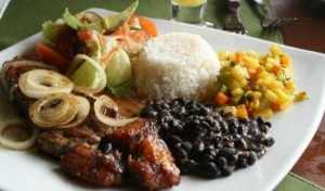 costa rica food