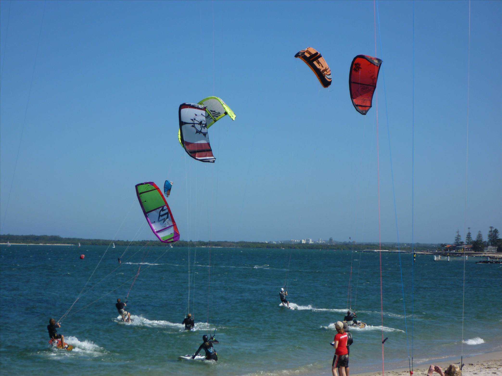 kiteboard