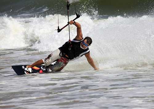 kiteboard