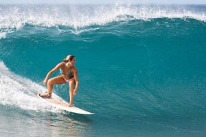 dominical surf spot