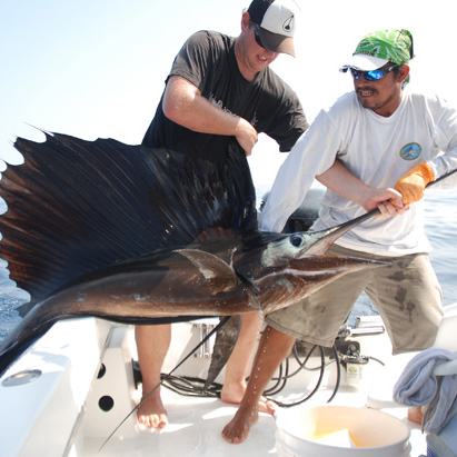 sportfishing manuel antonio