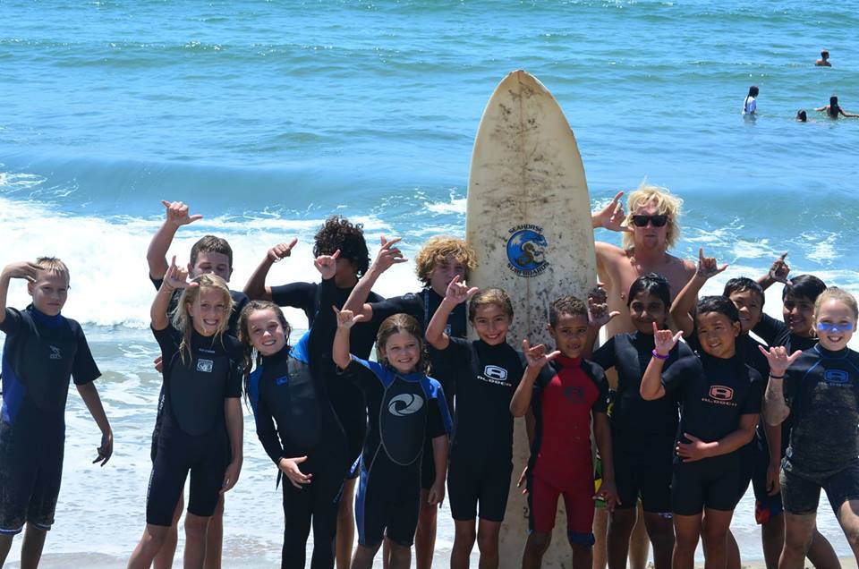 Corky Carroll’s Surf School 1
