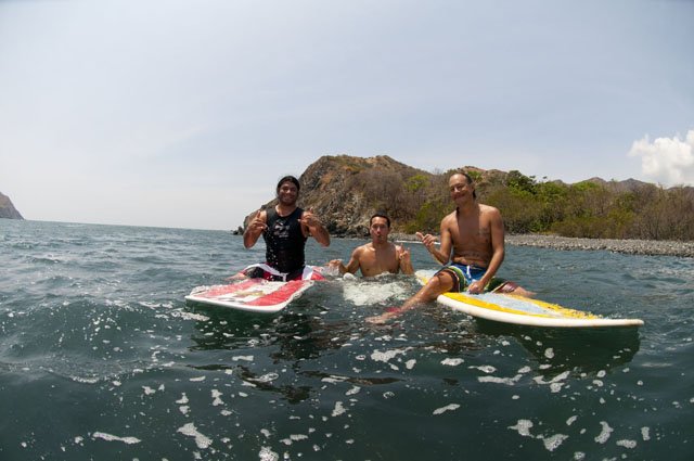 Costa Rica Surf Club 1