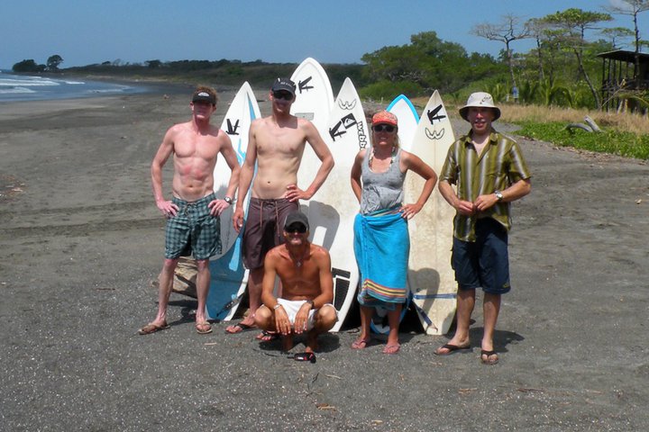 Costa Rica Surf Club 3