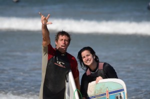 La Oveja Negra Surf Camp and Hostel 3