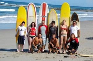 Nomad Surfers Surf Camp 3