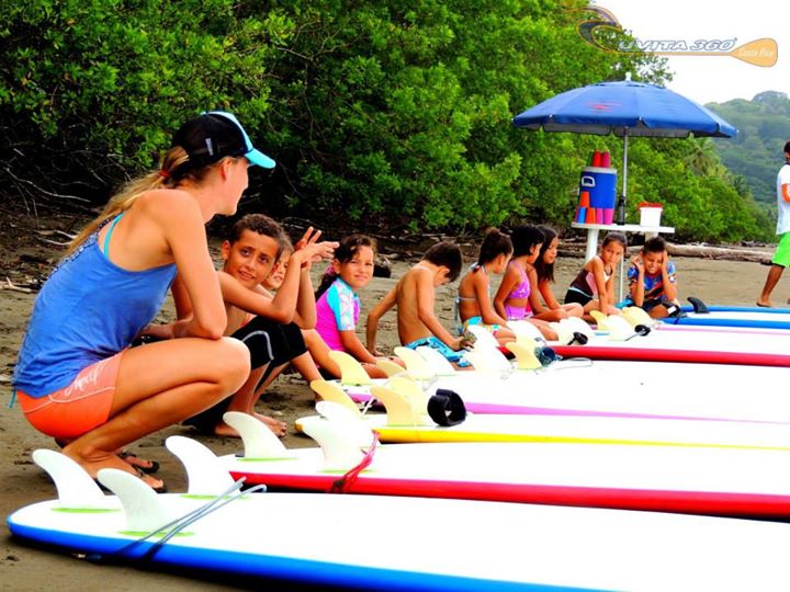 Uvita Surf Camp 3