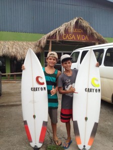 Waves Costa Rica Surf School and Adventures 2