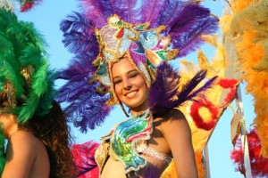 dance of costa rica