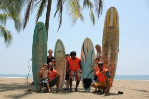 Jaco Surf School 3