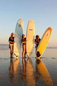 Pacifica Xtreme Surf Camp 2