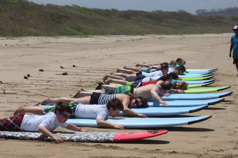 Point Break Surf School 1