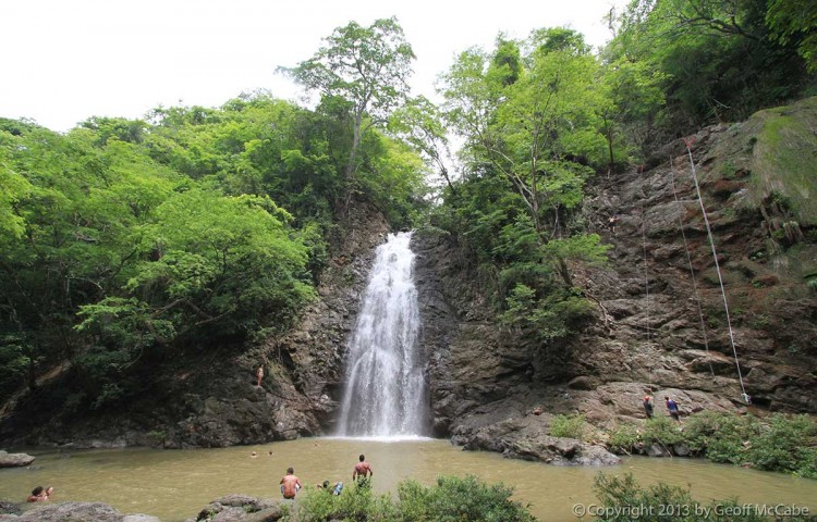 Montezuma Waterfalls
