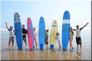 Surf Lesson