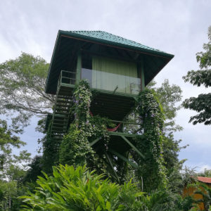 Anamaya Treehouse in Costa Rica