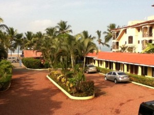 Clarita's Beach Hotel 3
