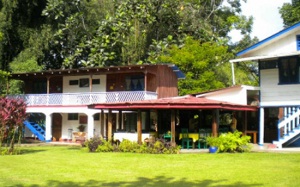 Hotel Gavilán Río Sarapiquí