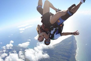 Costa Rica Tropical Skydiving 3
