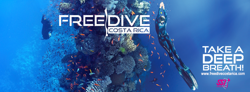 Freedive Costa Rica 1