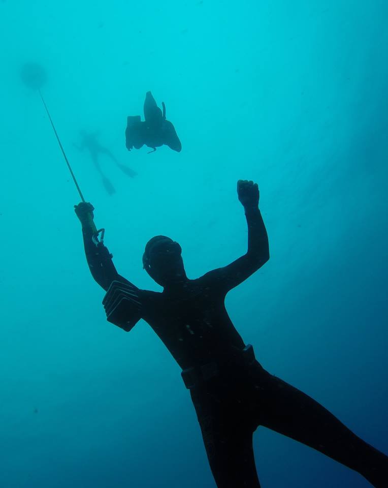 Freedive Costa Rica 2