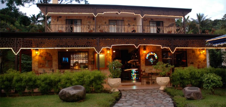 Gingerbread Boutique Hotel and Restaurant 1