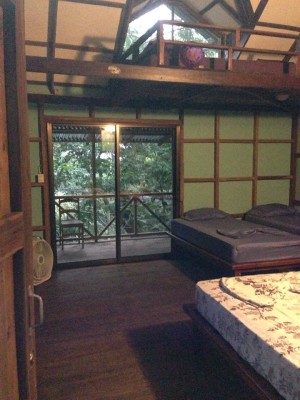 Luz en el Cielo Eco Hostel 3