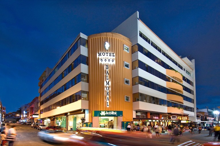 10 Hotels in San Jose, Costa Rica