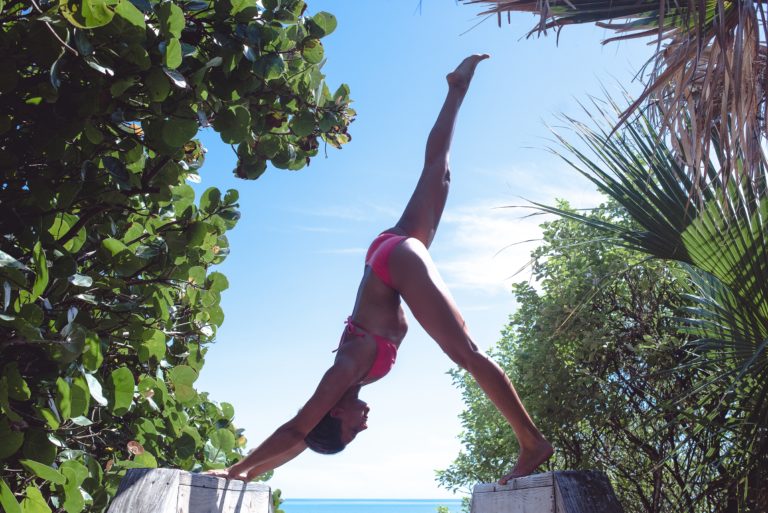 Iyengar Yoga