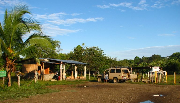 Drake Bay Town