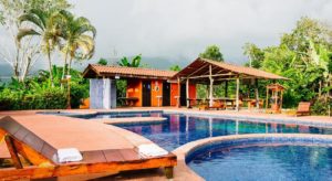 Hotel Canto de ballenas