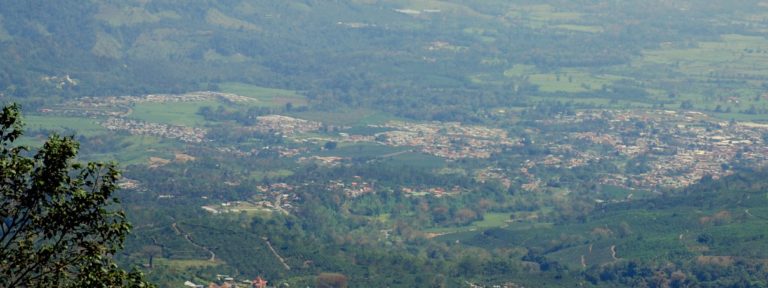 Turrialba Town