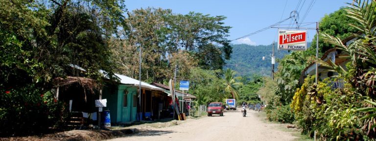 Uvita Town