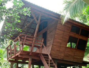 The Diamante Center: accommodation