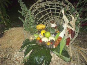 Fuente Verde: farm products