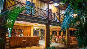 h and b lodge and restaurant