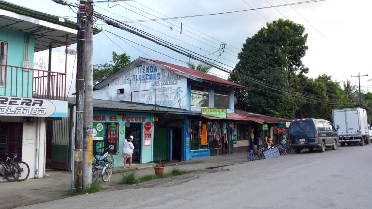puerto jimenez