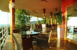 the Papaya Lounge