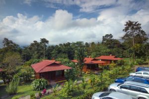 Hotel Rancho Cerro Azul