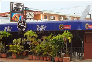 Beatle bar
