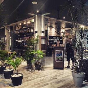 Graffiti Restro Cafe