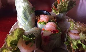 Savory A La Thai