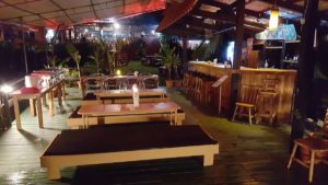 barbaroja restaurant
