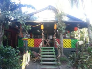 Donde Richard restaurant