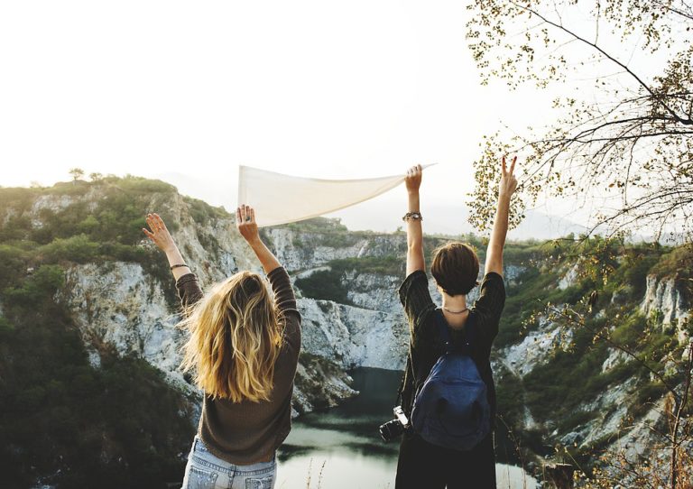 gap year travel